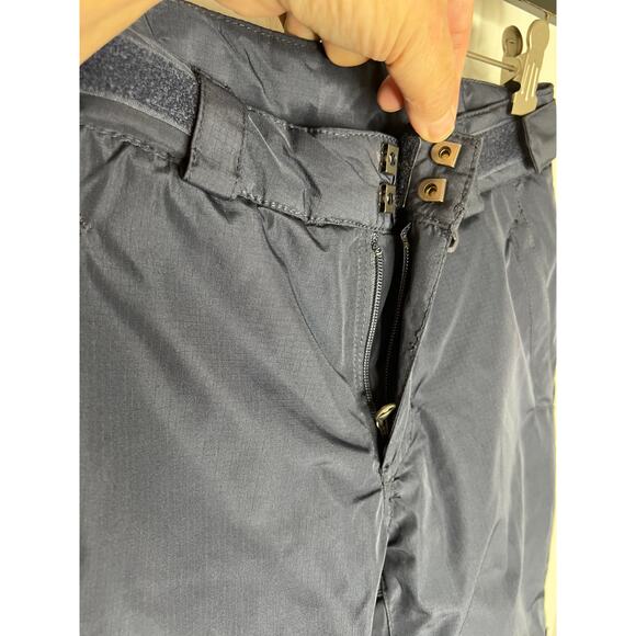 TSLA Youth Snowboard Ski Pants Blue ~ Size M (10/12) - Picture 2 of 9